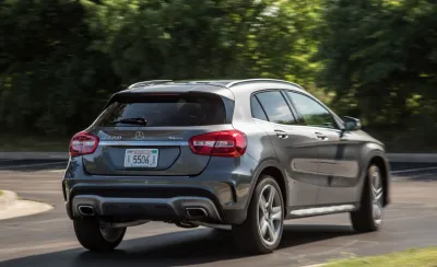 GLA 180